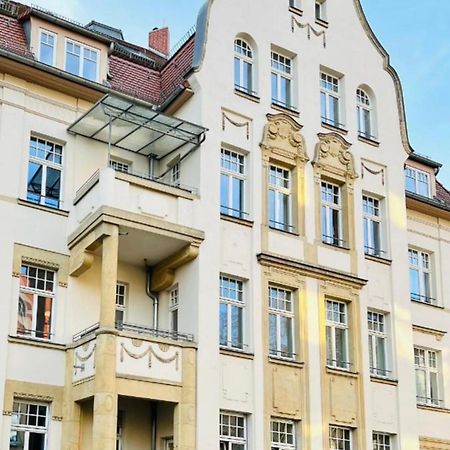 Feine Apartments In Der Suedstadt Von Erfurt Mit Kostenlosen Stellplatz & Flasche Wein Zur Begruessung Extérieur photo